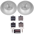 Picture of Power Stop 04-08 Chrysler Crossfire Rear Euro-Stop Brake Kit