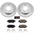 Picture of Power Stop 12-17 Hyundai Veloster Rear Z17 Evolution Geomet Coated Brake Kit