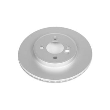 Picture of Power Stop 02-07 Mini Cooper Front Evolution High Carbon Geomet Coated Rotor