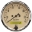 Picture of Autometer 3-1-8in 0-190km-h Antique Beige Elec- Programmable Speedometer