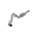 Picture of MBRP 2007-2008 Chev-GMC 1500 CC EC 6ft6in bed 4-8-5-3L 3in Cat Back Single Side AL P Series Exhaust