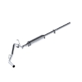 Picture of MBRP 2009-2013 Chev-GMC 1500 4-8-5-3L excl 8ft bed Cat Back Single Side AL P Series Exhaust