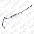 Picture of MBRP 2011-2014 Ford F150 5-0L RC-LB EC-CC-6-5-5-5 box 3in Cat Back Single Side AL P Series Exhaust