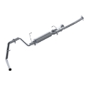 Picture of MBRP 09-19 Toyota Tundra 5-7L EC-Std- & SB-CC-SB Cat Back Single Side AL P Series Exhaust