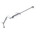 Picture of MBRP 2005-2013 Toyota  Tacoma 4-0L EC-CC Cat Back Single Exit AL P Series Exhaust