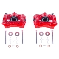Picture of Power Stop 2006 Lexus GS300 Rear Red Calipers w-Brackets - Pair