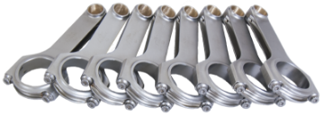 Picture of Eagle Chevy 305-350-LT1 -Ford 351 Forged 4340 H-Beam Connecting Rods w- 7-16in ARP2000 Set of 8