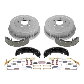 Picture of Power Stop 2000 Chrysler Grand Voyager Rear Autospecialty Drum Kit