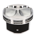 Picture of JE Pistons K24-K20 Bore 90mm Size +3-0 Dome Volume -2-2 Asymmetrical FSR Piston Set of 4