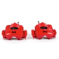 Picture of Power Stop 13-17 Ford Fusion Front Red Calipers w-Brackets - Pair