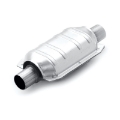 Picture of MagnaFlow Conv Univ 2-25in Inlet-Outlet Center-Center Oval 9inx6-5inx13in
