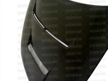 Picture of Seibon 89-94 Nissan S13-Silvia S13 DV Style Carbon Fiber Hood