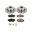Picture of Power Stop 99-04 Land Rover Discovery Front Autospecialty Brake Kit