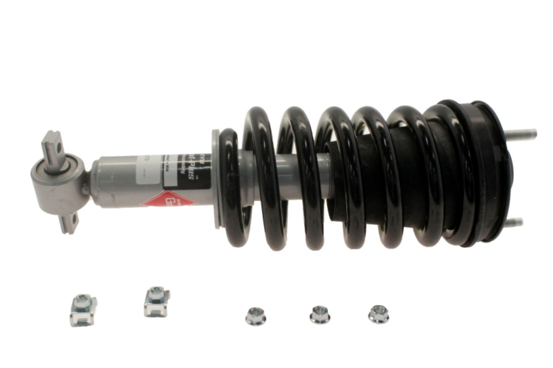 Picture of KYB 07-13 GMC Sierra 1500-Yukon 4WD - 08-13 Chevrolet Silverado 1500 Strut-Plus Assembly - Front