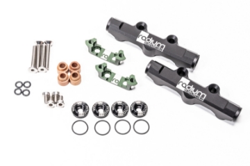 Picture of Radium Subaru EJ V1-2 Top Feed Conversion Fuel Rails V1-2