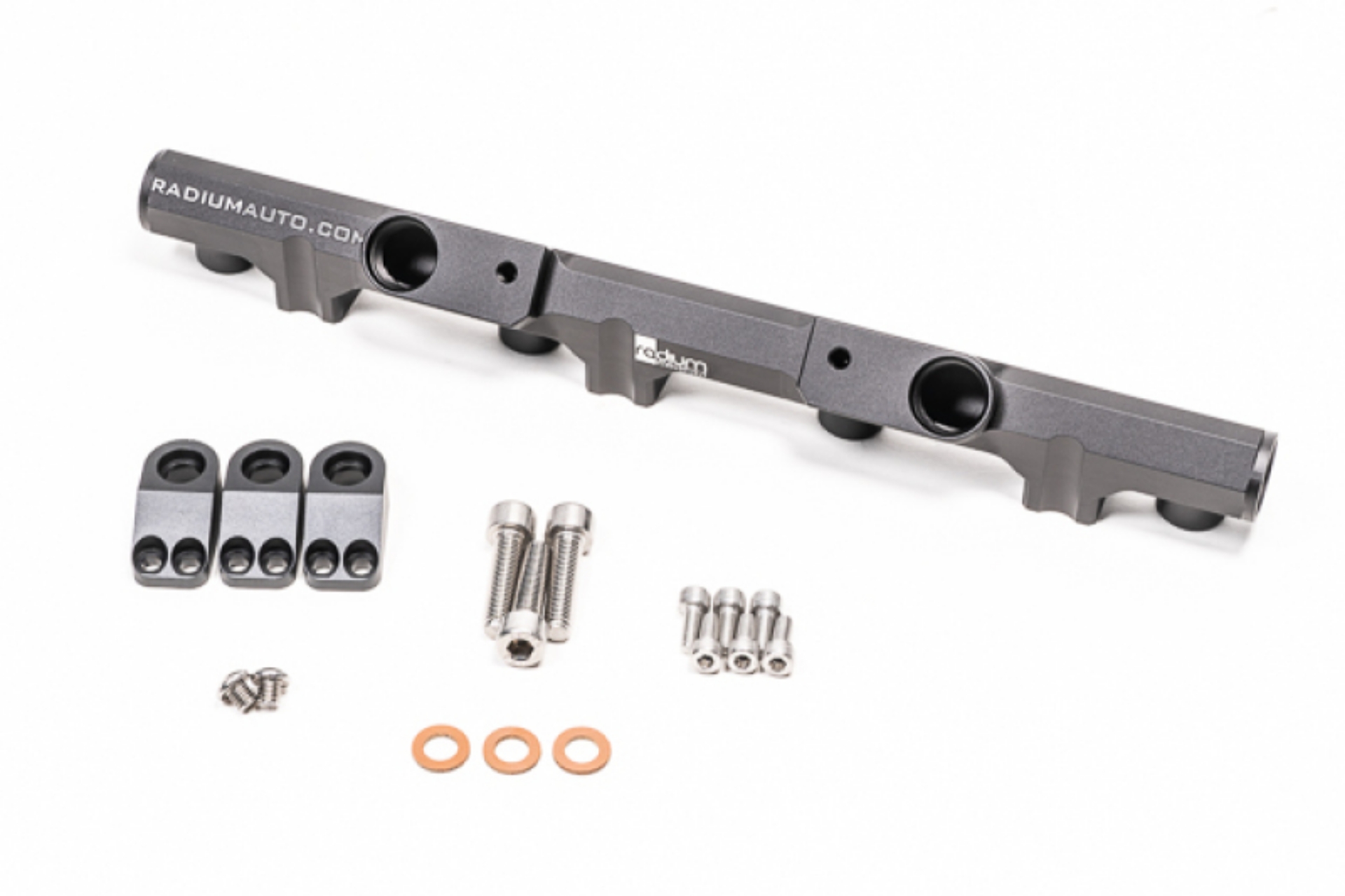 Picture of Radium Mitsubishi 4G63 Early Fuel Rail