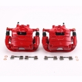Picture of Power Stop 13-17 Buick Encore Front Red Calipers w-Brackets - Pair