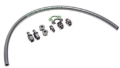 Picture of Radium Mitsubishi 4G63 Early Fuel Rail Plumbing