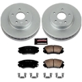 Picture of Power Stop 11-16 Buick LaCrosse Front Z17 Evolution Geomet Coated Brake Kit