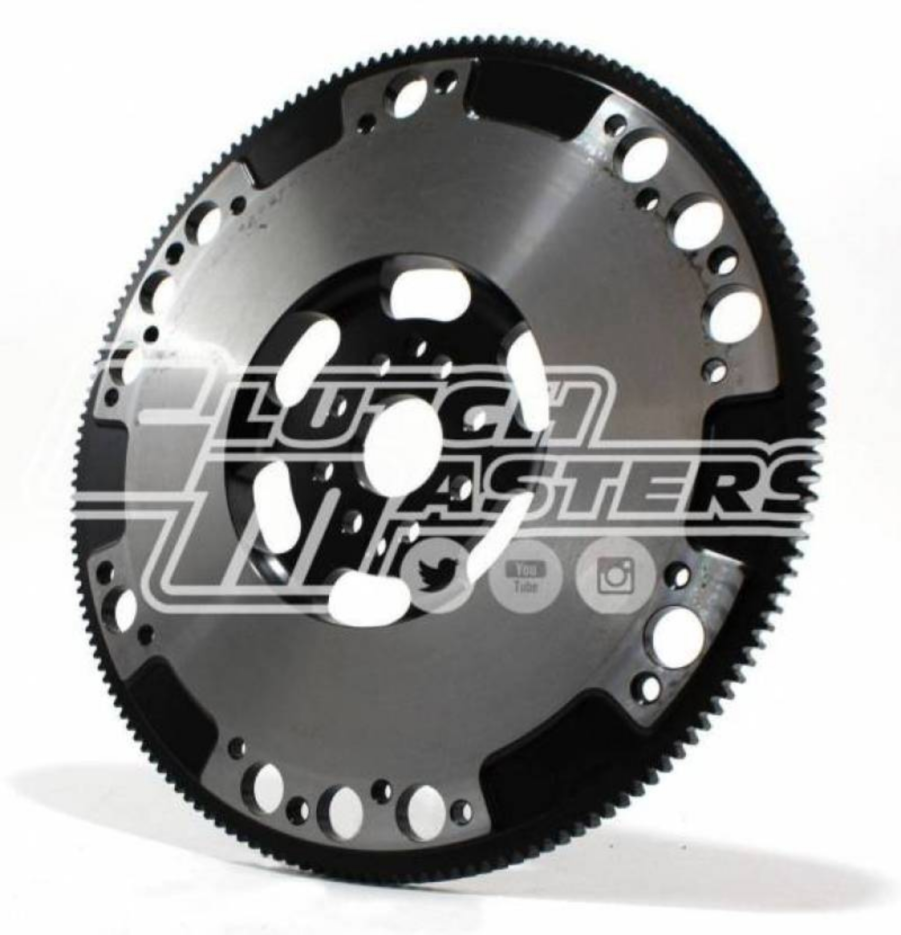 Picture of Clutch Masters 11-17 Ford Mustang 5-0L 11in 23 Spline Steel Flywheel