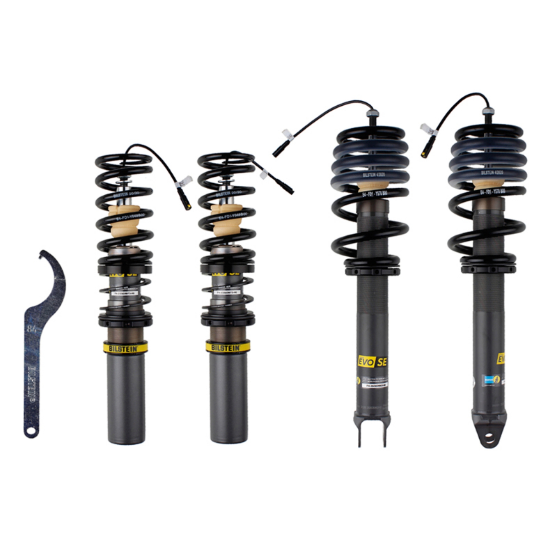 Picture of Bilstein 20-21 Porsche 911 EVO SE Coilovers