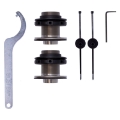 Picture of Bilstein 19-20 BMW 330i xDrive 20-21 M340i xDrive 2021 330e-430i xDrive EVO S Coilovers