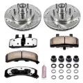 Picture of Power Stop 95-99 Chevrolet C1500 Front Z36 Truck & Tow Brake Kit