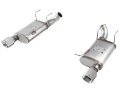 Picture of aFe MACHForce XP Exhaust 11-14 Ford Mustang GT V8-5-0L 3in- SS Axle-Back w-Polished Tips