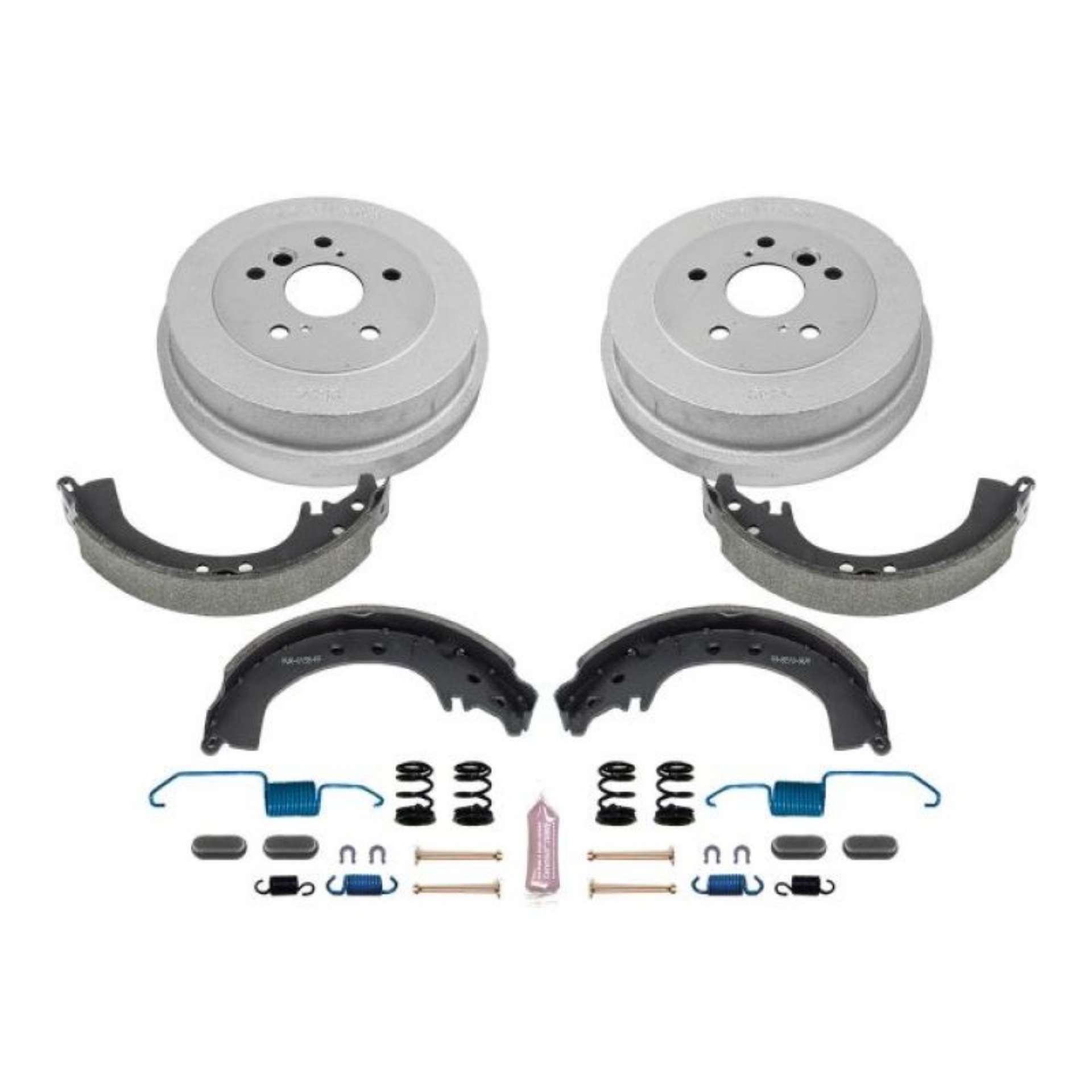 Picture of Power Stop 92-01 Toyota Camry Rear Autospecialty Drum Kit