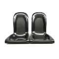 Picture of Seibon 09-10 Nissan GTR R35 OEM Style Back Seats Pair