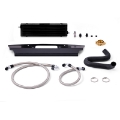 Picture of Mishimoto 2015+ Ford Mustang GT Thermostatic Oil Cooler Kit - Black