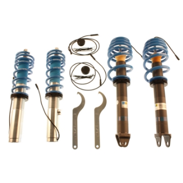 Picture of Bilstein B16 DampTronic 2012 Porsche 911 Carrera H6 Front & Rear Performance Suspension System