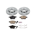 Picture of Power Stop 99-06 Audi TT Front Autospecialty Brake Kit