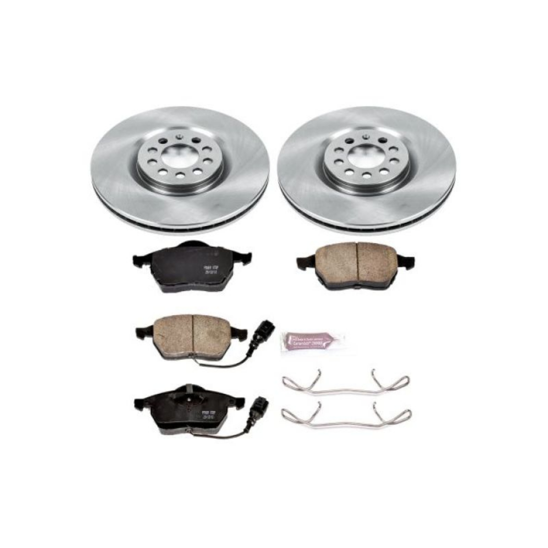 Picture of Power Stop 99-06 Audi TT Front Autospecialty Brake Kit