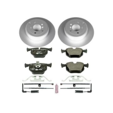 Picture of Power Stop 03-05 Land Rover Range Rover Rear Euro-Stop Brake Kit