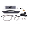 Picture of Mishimoto 2015+ Ford Mustang GT Thermostatic Oil Cooler Kit - Silver