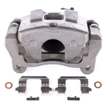 Picture of Power Stop 14-18 Jeep Cherokee Front Left Autospecialty Caliper w-Bracket