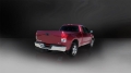 Picture of Corsa 07-08 Toyota Tundra Double Cab-Crew Max 5-7L V8 Sport C-B Single Side Exit Dual Black Tips Exh
