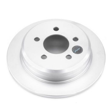Picture of Power Stop 93-98 Jeep Grand Cherokee Rear Evolution Geomet Coated Rotor