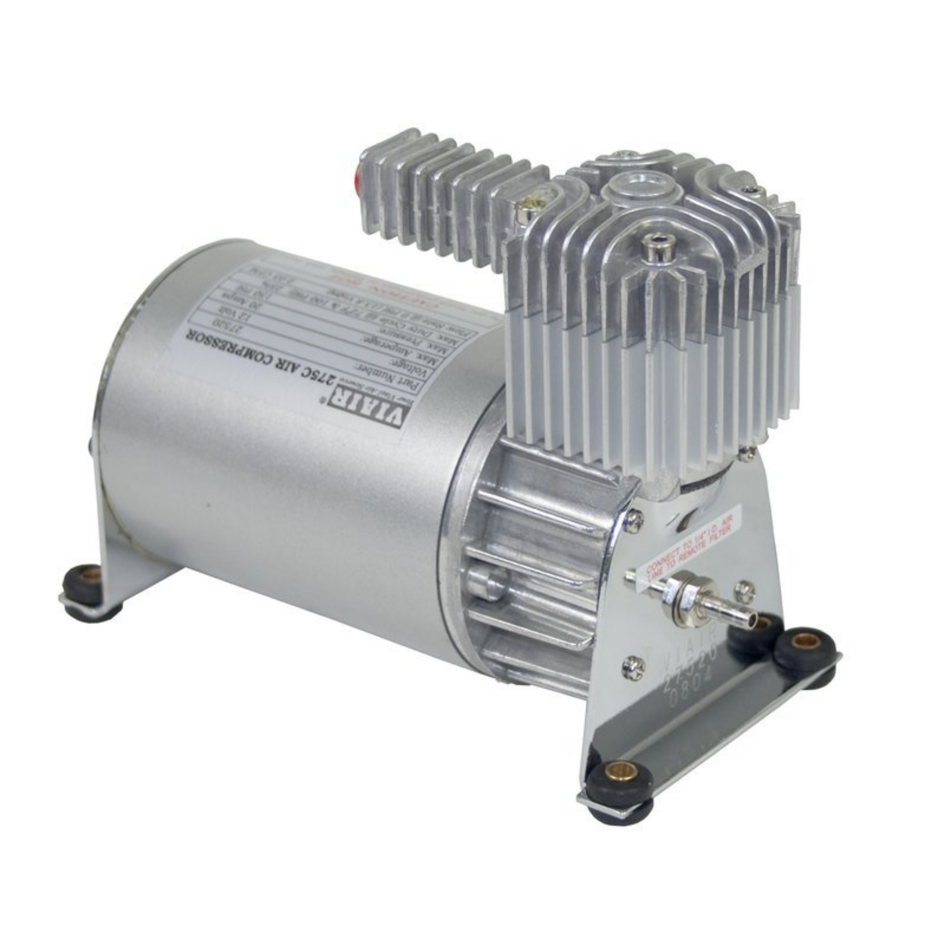 Picture of BD Diesel Air Compressor Kit Remote Mount Exhaust Brake