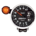 Picture of Autometer 5 inch 10K RPM w- Monster Shift Lite - Memory Pedestal Tachometer