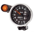 Picture of Autometer 5 inch 10K RPM w- Monster Shift Lite - Memory Pedestal Tachometer