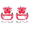 Picture of Power Stop 03-07 Nissan Maxima Front Red Calipers w-Brackets - Pair