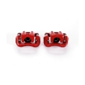 Picture of Power Stop 04-07 Toyota Highlander Rear Red Calipers w-Brackets - Pair
