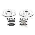 Picture of Power Stop 02-06 Acura RSX Front Z23 Evolution Sport Brake Kit
