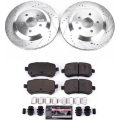 Picture of Power Stop 04-07 Ford Freestar Rear Z23 Evolution Sport Brake Kit