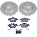 Picture of Power Stop 03-11 Saab 9-3 Front Euro-Stop Brake Kit