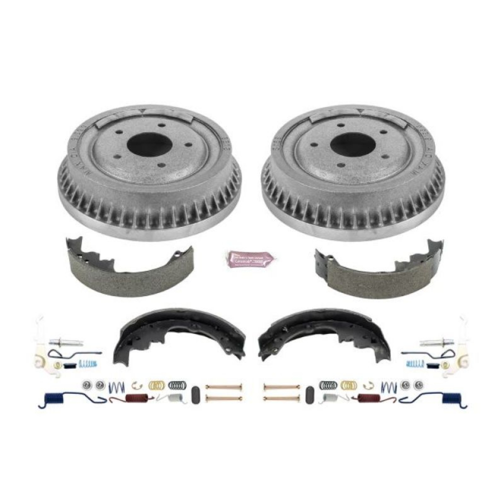Picture of Power Stop 85-87 Buick Regal Rear Autospecialty Drum Kit