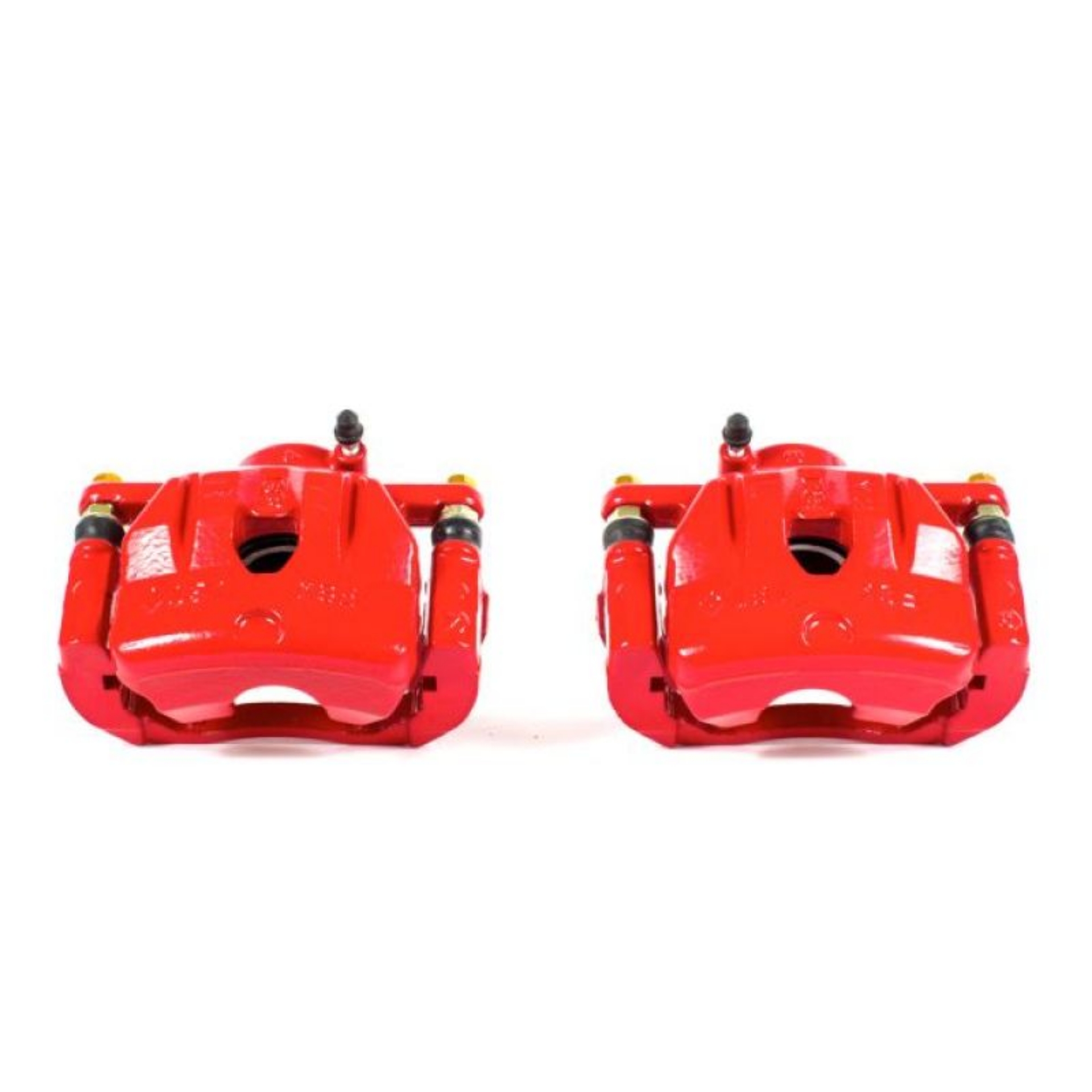 Picture of Power Stop 04-11 Mazda RX-8 Front Red Calipers w-Brackets - Pair