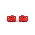 Picture of Power Stop 04-11 Mazda RX-8 Front Red Calipers w-Brackets - Pair